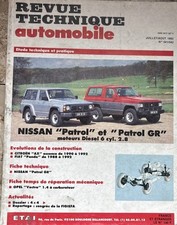 Revue technique nissan d'occasion  Morières-lès-Avignon