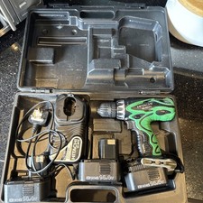 Hitachi 18dvf3 18v for sale  LUTON