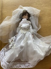 Wedding bride collectibles for sale  BRAINTREE