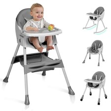 Grey high chairs for sale  Houston