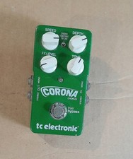 Electronics corona chorus for sale  HAYLE