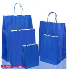 Borse shopper sacchetti usato  Signa