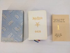 Holy bible box for sale  Lancaster