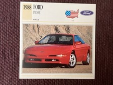 Ford probe 1988 for sale  UK