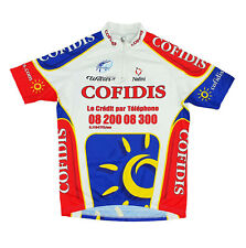 Maglia cofidis nalini usato  Palermo