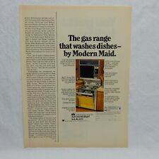Modern maid gas for sale  Woodstock