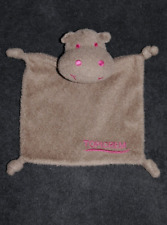 Doudou plat hippopotame d'occasion  Krautergersheim