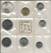 San marino 1972 usato  Bazzano