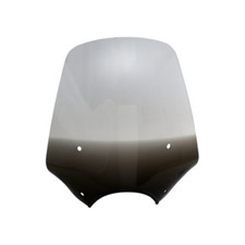 Memphis Shades MEP5721 transparente/preto Big Shot 9" farol tela para-brisa comprar usado  Enviando para Brazil