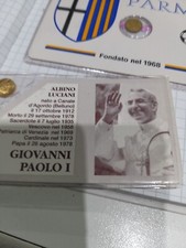 Tessera con moneta usato  Paderno d'Adda