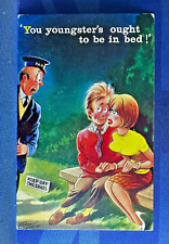 Saucy bamforth comic for sale  BROUGH