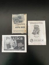 Agfa practica beltica gebraucht kaufen  Chemnitz