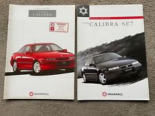 Vauxhall calibra se7 for sale  BRADFORD