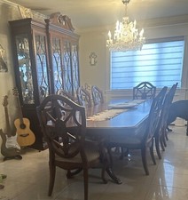 Mahagony thomasville dining for sale  Kings Park