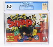 Selado 6,5 CCG WATA Pokemon Snap N64 comprar usado  Enviando para Brazil