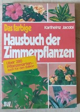 zimmerpflanzen buch gebraucht kaufen  Bärenbach, Kappel, Schlierschied