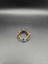 Antique gold tone for sale  Round Lake