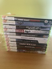 Xbox 360 spielesammlung gebraucht kaufen  Selb