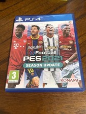 PS4 PES 2021 e-Football Season Update Pro Evolution Soccer FRETE GRÁTIS comprar usado  Enviando para Brazil