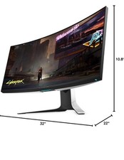 Dell alienware curved for sale  Palm Springs
