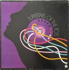 Superstars the vinyl gebraucht kaufen  Pirmasens