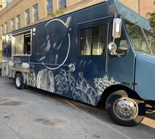 Food truck wood for sale  Ann Arbor