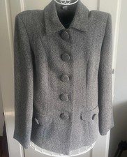 Blazer tweedjacke schwarz gebraucht kaufen Blazer tweedjacke schwarz gebraucht kaufen  Frankfurt am Main