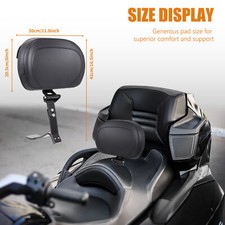 Driver backrest pad for sale  Rowland Heights