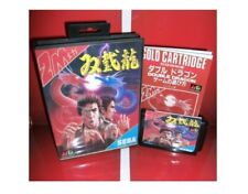 Cartão MD Double Dragon para videogame MegaDrive 16 bits comprar usado Cartão MD Double Dragon para videogame MegaDrive 16 bits comprar usado  Enviando para Brazil