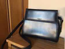 Borsa pelle tosca usato  Isernia