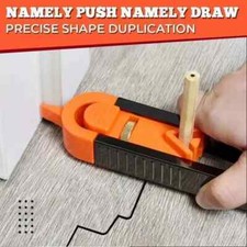 Scribing ruler contour for sale  MITCHAM