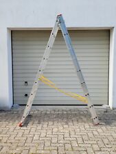 Alu vielzweckleiter 9 gebraucht kaufen  Selbitz