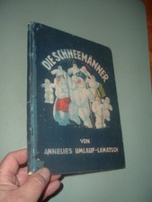 Schneemänner annlies umlauf gebraucht kaufen  Bietigheim