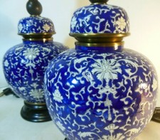 Stunning chinese blue for sale  Minneapolis