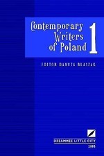 Contemporary Writers of Poland by Danuta, Aszak; Danuta, B&#322 Aszak, używany na sprzedaż  Wysyłka do Poland