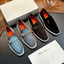 Santoni men shoes d'occasion  Expédié en Belgium