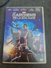 Dvd gardiens galaxie d'occasion  Saint-Brieuc