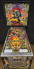 Black knight pinball for sale  Newbury Park