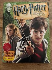 Stickeralbum harry potter gebraucht kaufen  Stahnsdorf