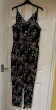 Floral jumpsuit mela for sale  HENGOED