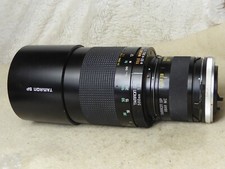 Tamron 500mm adaptall for sale  NORWICH