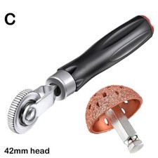 Usado, Kit de remendo de reparo de pneus cabeça de remendo de reparo de pneus para carro 42 mm-cabeça comprar usado  Enviando para Brazil