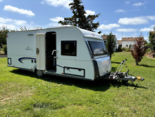 Caravane bürstner averso d'occasion  Marennes