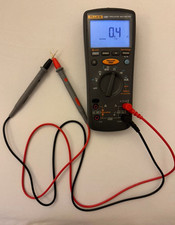 Fluke 1587 insulation for sale  STOKE-ON-TRENT