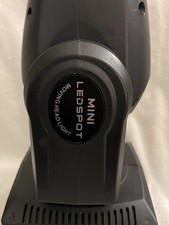 Usado, MINI LED luz de ponto de palco cabeça móvel iluminação festa discoteca DJ comprar usado  Enviando para Brazil