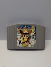 Mario Party 2 Nintendo 64 N64 autêntico testado envio rápido boa etiqueta comprar usado  Enviando para Brazil
