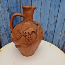 Terracotta jug antique for sale Terracotta jug antique for sale  MACCLESFIELD