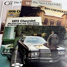 Chevrolet caprice impala d'occasion  Saint-Genis-de-Saintonge