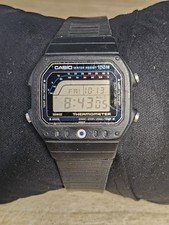 Vintage Casio Ts-1200 515 Digital LCD Termômetro Alarme Relógio Cronógrafo Japão comprar usado  Enviando para Brazil