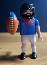 Playmobil joueur rugby d'occasion  Boulogne-sur-Mer